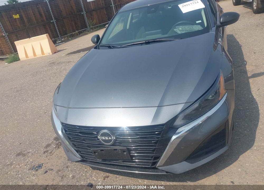 2024 NISSAN ALTIMA SV FWD VIN: 1N4BL4DV9RN354327