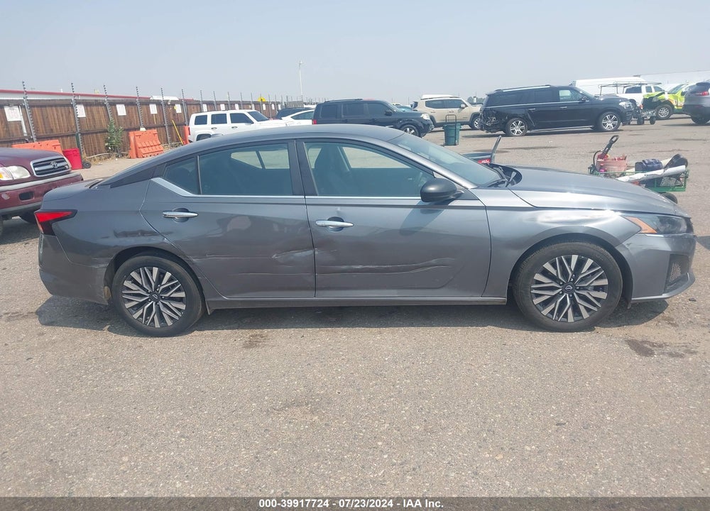 2024 NISSAN ALTIMA SV FWD VIN: 1N4BL4DV9RN354327