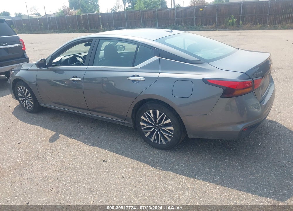 2024 NISSAN ALTIMA SV FWD VIN: 1N4BL4DV9RN354327