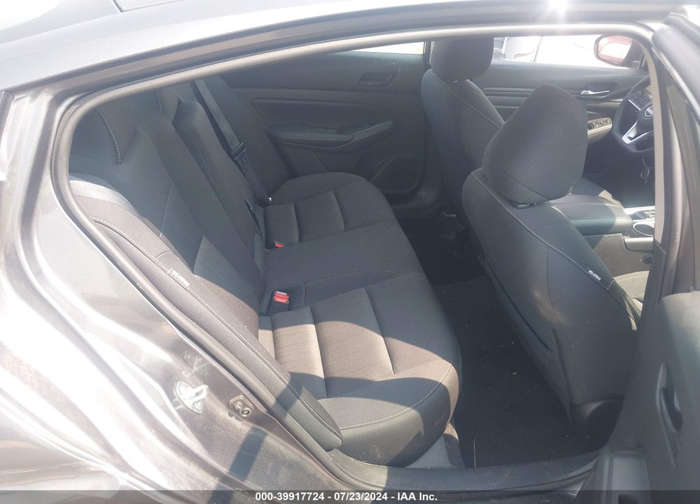 2024 NISSAN ALTIMA SV FWD VIN: 1N4BL4DV9RN354327