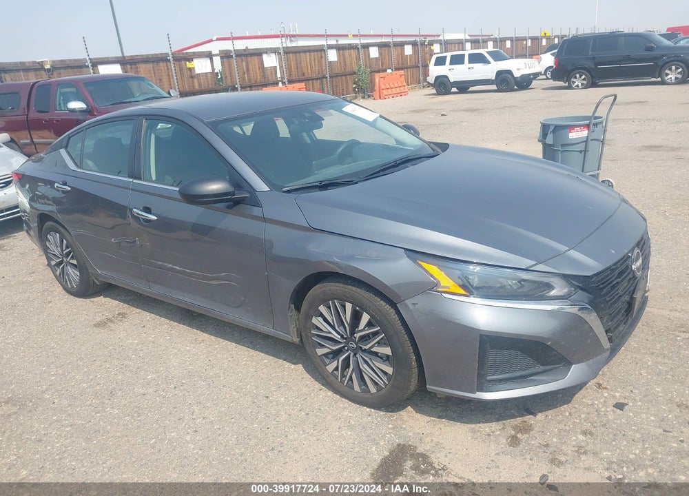 2024 NISSAN ALTIMA SV FWD VIN: 1N4BL4DV9RN354327