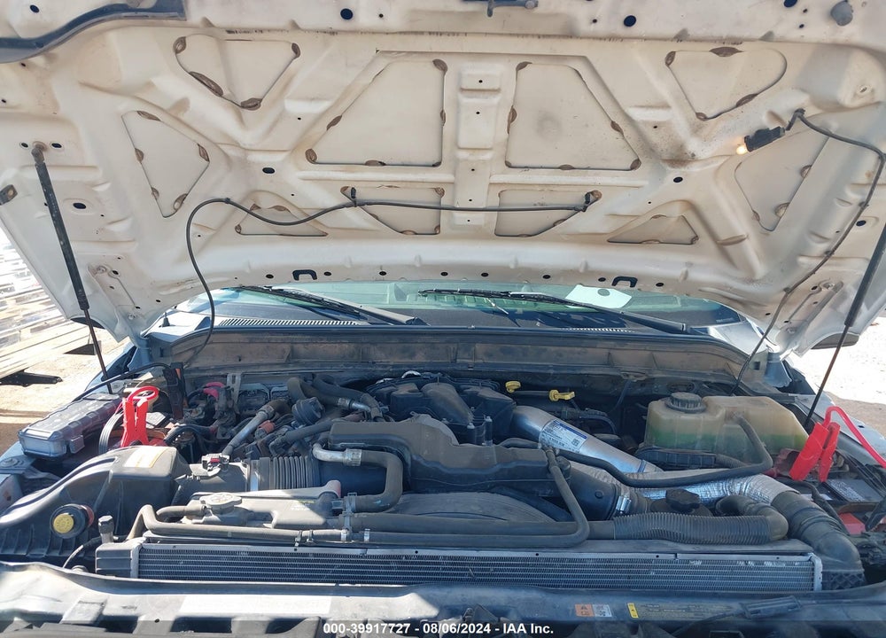 2012 FORD F-450 CHASSIS XL VIN: 1FDUF4GT4CEC12166