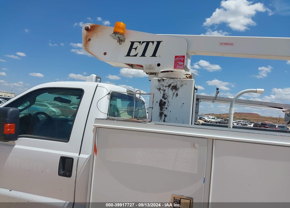 2012 FORD F-450 CHASSIS XL VIN: 1FDUF4GT4CEC12166