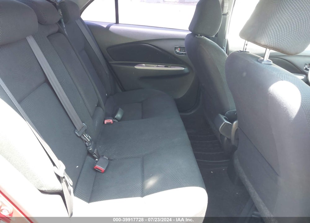 2009 TOYOTA YARIS VIN: JTDBT903691308750