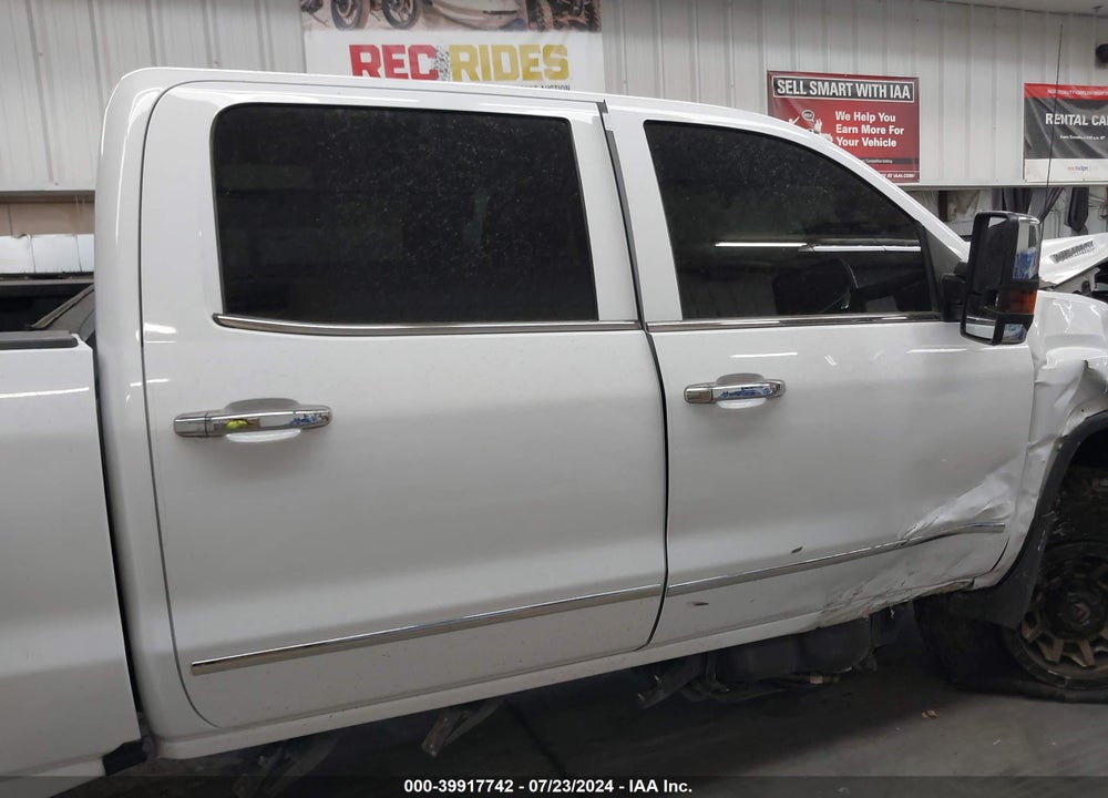 2017 GMC SIERRA 3500HD SLT VIN: 1GT42XCY6HF238269