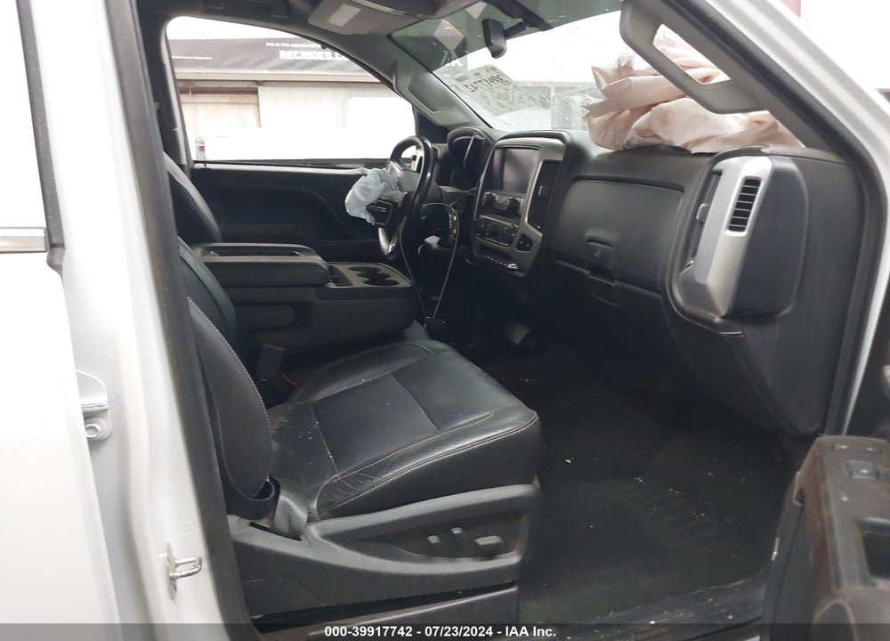2017 GMC SIERRA 3500HD SLT VIN: 1GT42XCY6HF238269