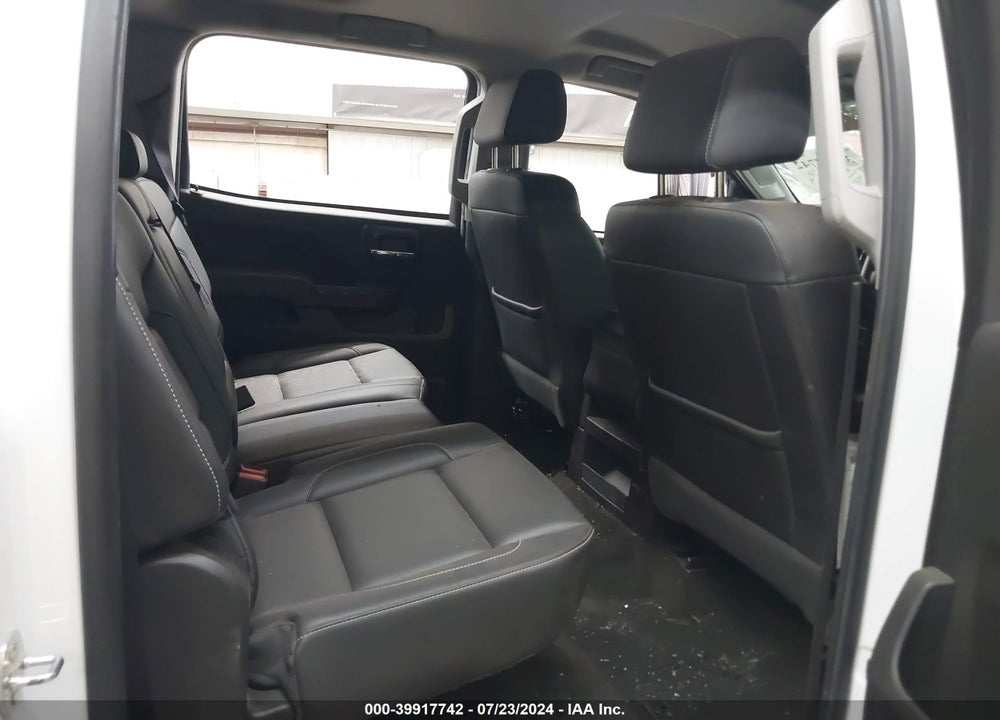 2017 GMC SIERRA 3500HD SLT VIN: 1GT42XCY6HF238269
