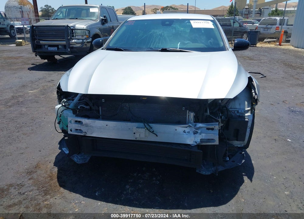 2020 NISSAN ALTIMA SR FWD VIN: 1N4BL4CV1LN307074