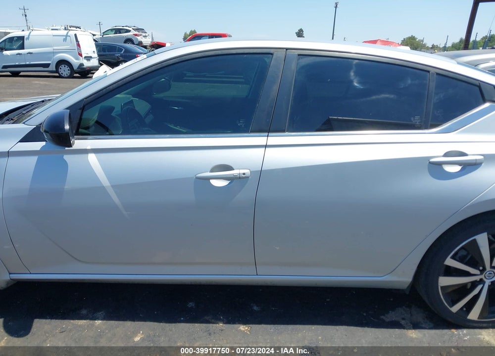 2020 NISSAN ALTIMA SR FWD VIN: 1N4BL4CV1LN307074