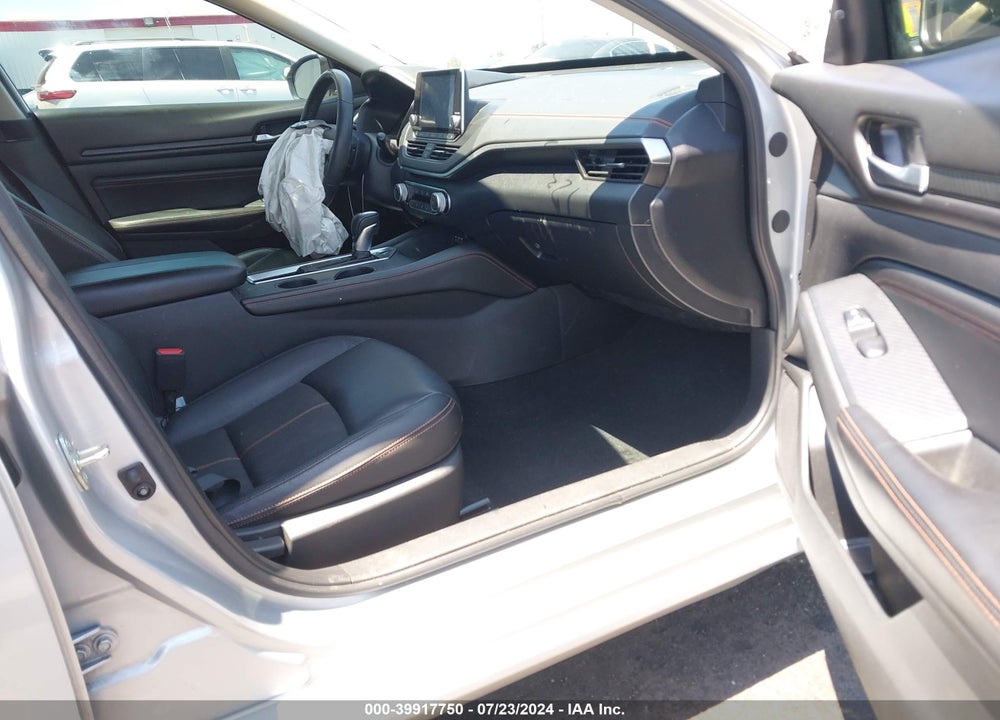 2020 NISSAN ALTIMA SR FWD VIN: 1N4BL4CV1LN307074
