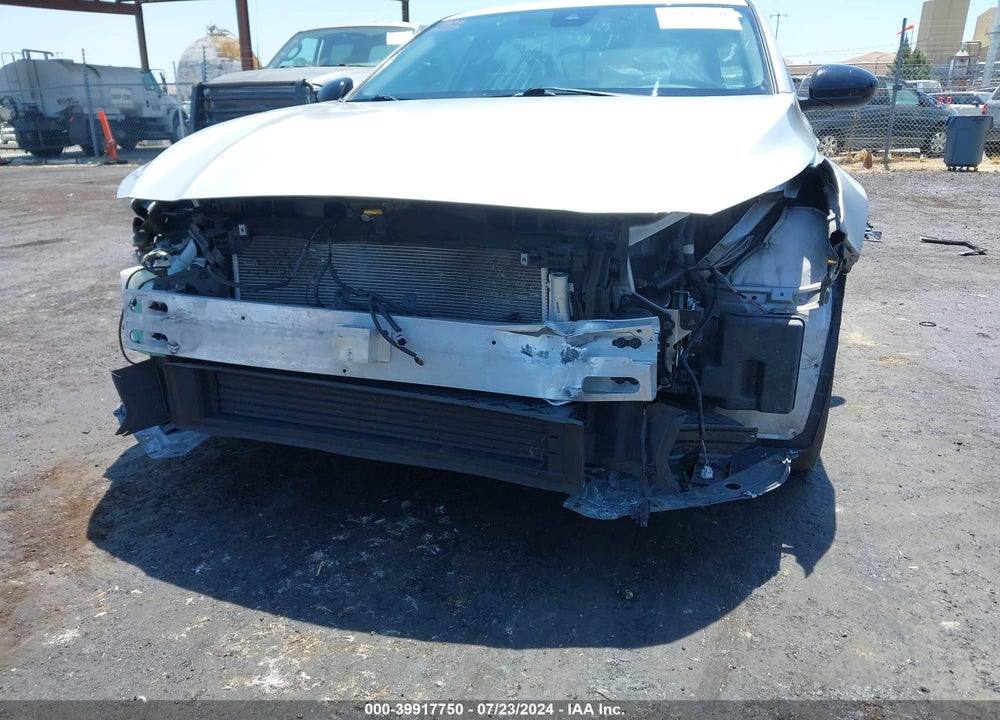 2020 NISSAN ALTIMA SR FWD VIN: 1N4BL4CV1LN307074
