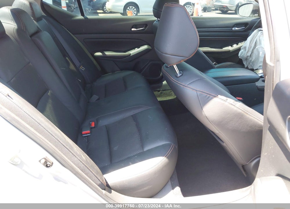 2020 NISSAN ALTIMA SR FWD VIN: 1N4BL4CV1LN307074