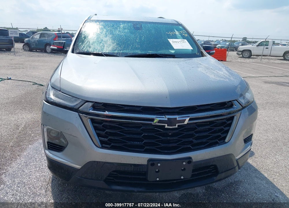 2023 CHEVROLET TRAVERSE AWD PREMIER VIN: 1GNEVKKW4PJ334368