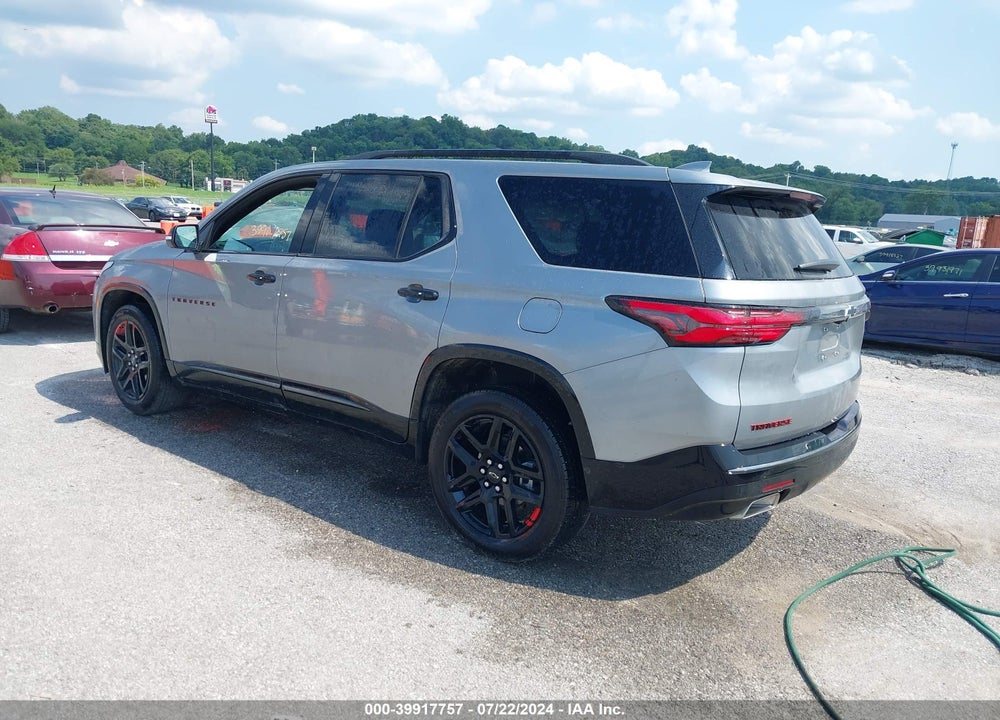 2023 CHEVROLET TRAVERSE AWD PREMIER VIN: 1GNEVKKW4PJ334368