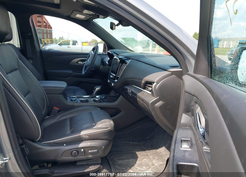2023 CHEVROLET TRAVERSE AWD PREMIER VIN: 1GNEVKKW4PJ334368