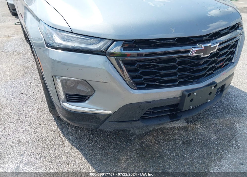 2023 CHEVROLET TRAVERSE AWD PREMIER VIN: 1GNEVKKW4PJ334368