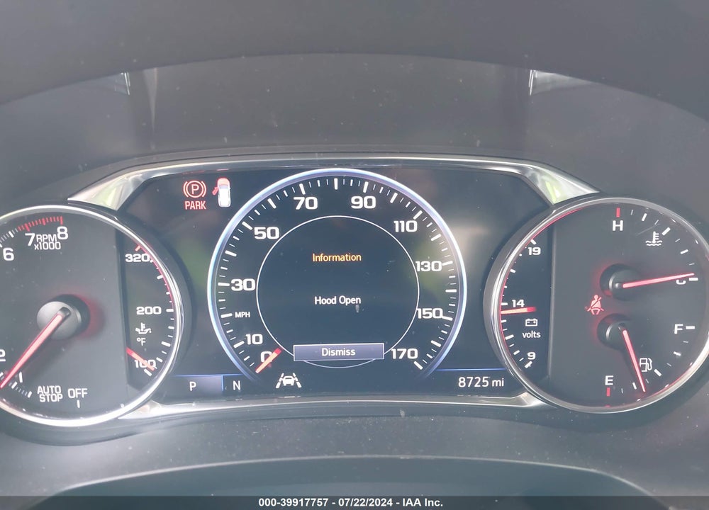 2023 CHEVROLET TRAVERSE AWD PREMIER VIN: 1GNEVKKW4PJ334368