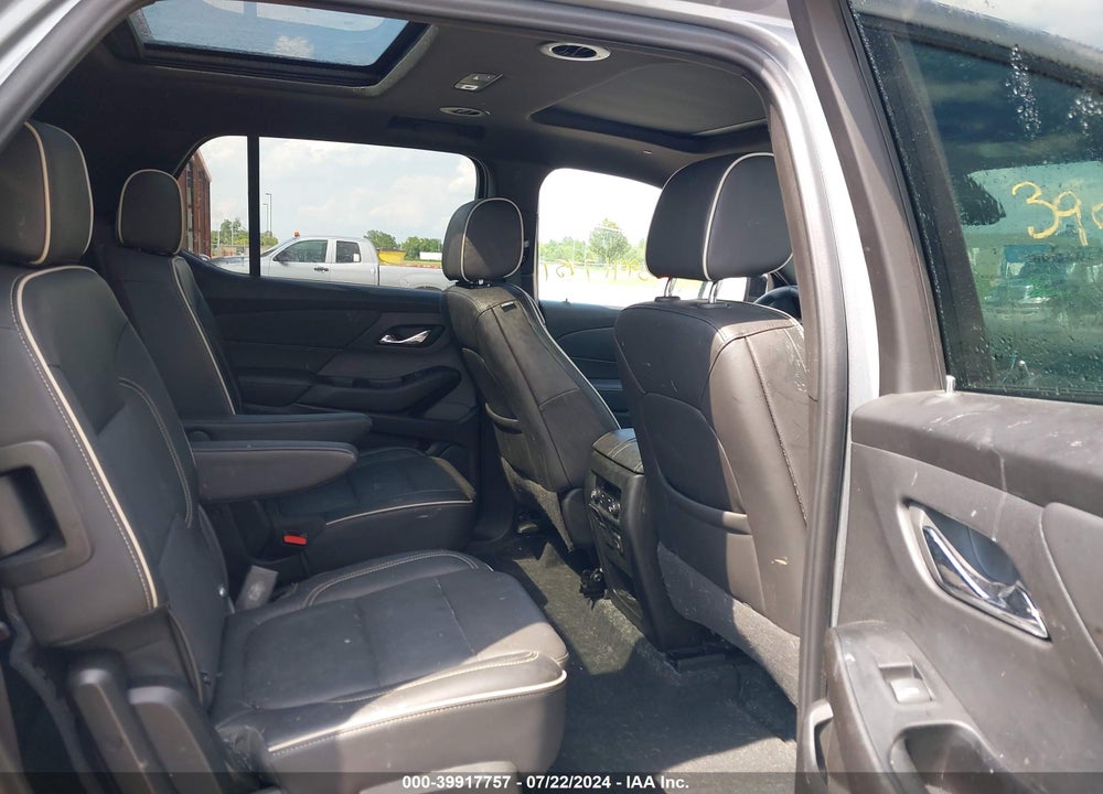 2023 CHEVROLET TRAVERSE AWD PREMIER VIN: 1GNEVKKW4PJ334368