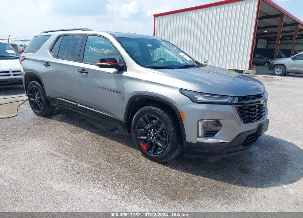 2023 CHEVROLET TRAVERSE AWD PREMIER VIN: 1GNEVKKW4PJ334368
