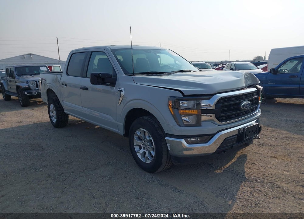 2023 FORD F-150 XLT VIN: 1FTFW1E81PKE39347