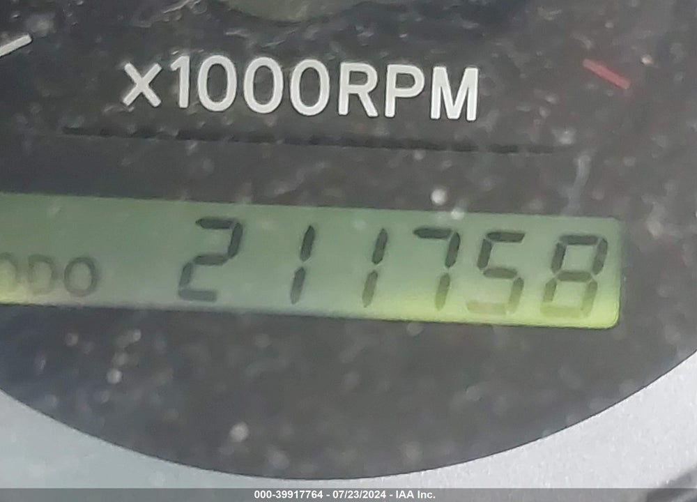 2005 TOYOTA SIENNA XLE LIMITED VIN: 5TDZA22C05S257655