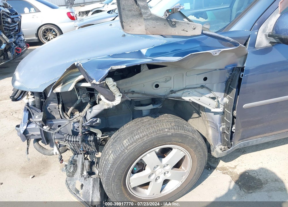 2007 MITSUBISHI OUTLANDER LS VIN: JA4MT31X67U010390