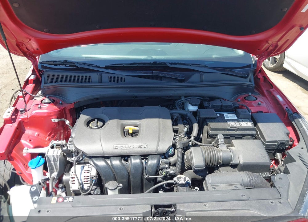 2023 KIA FORTE LXS VIN: 3KPF24AD0PE509133