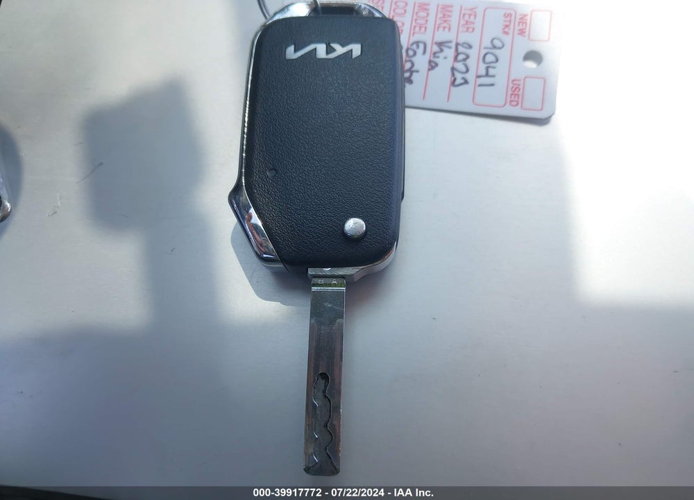 2023 KIA FORTE LXS VIN: 3KPF24AD0PE509133