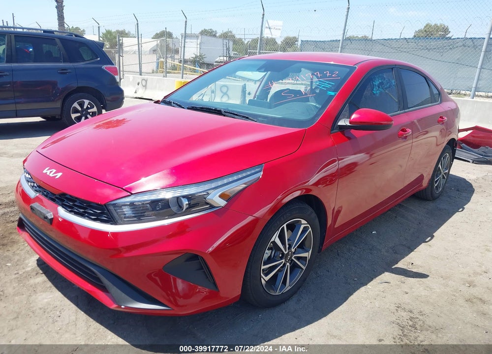 2023 KIA FORTE LXS VIN: 3KPF24AD0PE509133