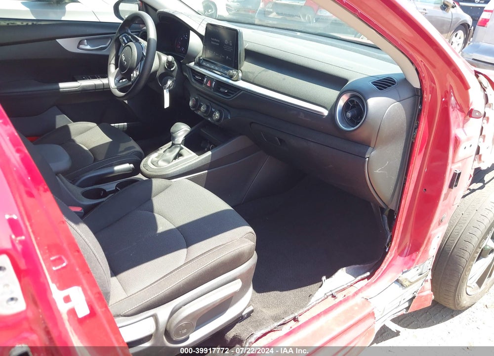 2023 KIA FORTE LXS VIN: 3KPF24AD0PE509133