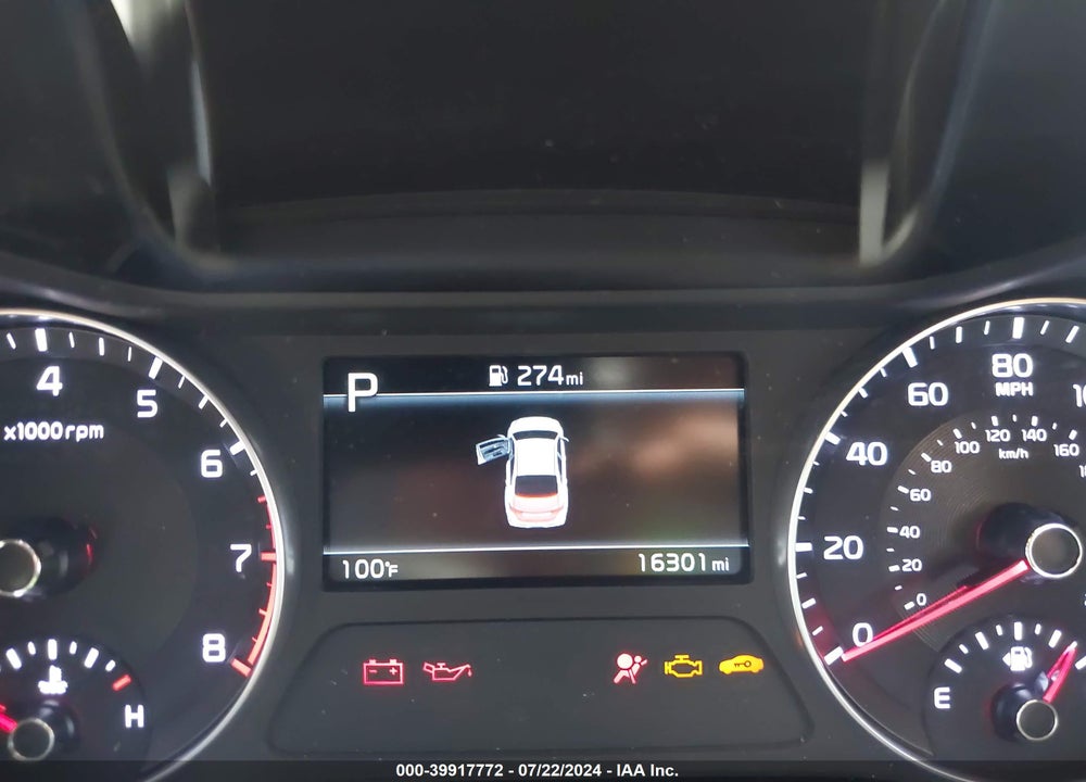 2023 KIA FORTE LXS VIN: 3KPF24AD0PE509133