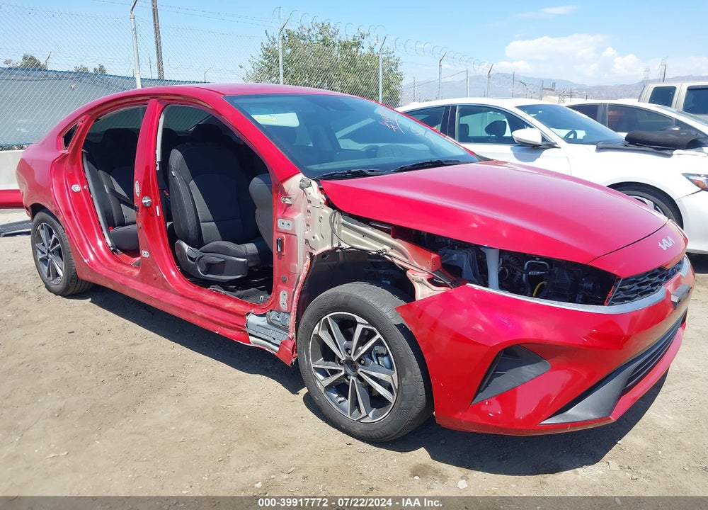 2023 KIA FORTE LXS VIN: 3KPF24AD0PE509133