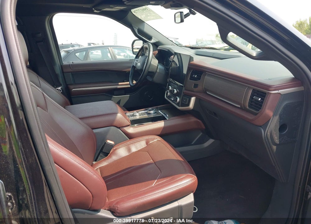 2023 FORD EXPEDITION LIMITED MAX VIN: 1FMJK2A8XPEA07223