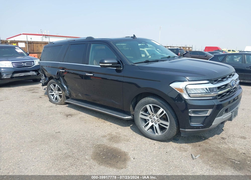 2023 FORD EXPEDITION LIMITED MAX VIN: 1FMJK2A8XPEA07223