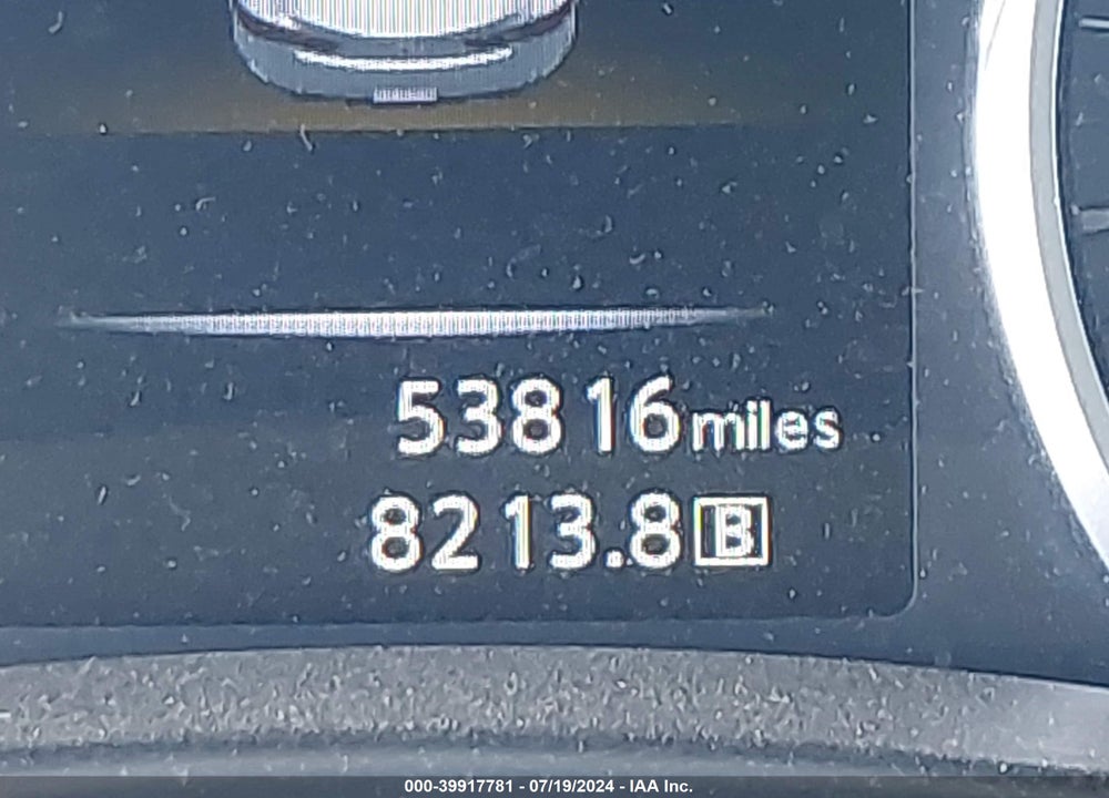 2020 INFINITI Q60 LUXE AWD VIN: JN1EV7EL6LM380500