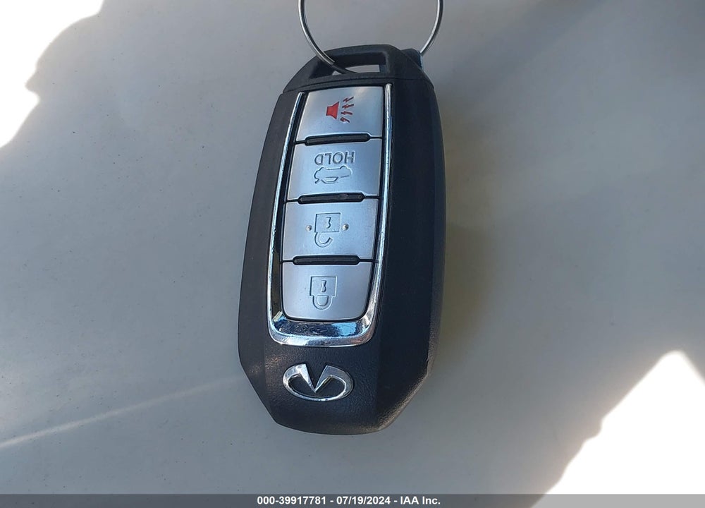 2020 INFINITI Q60 LUXE AWD VIN: JN1EV7EL6LM380500