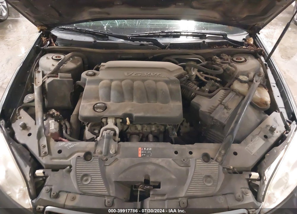 2014 CHEVROLET IMPALA LIMITED LTZ VIN: 2G1WC5E30E1171319