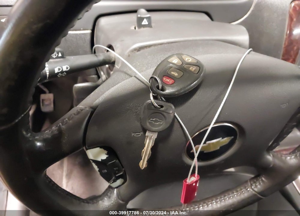 2014 CHEVROLET IMPALA LIMITED LTZ VIN: 2G1WC5E30E1171319