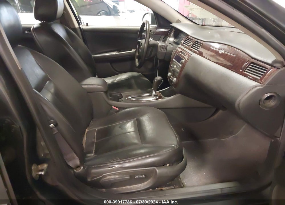 2014 CHEVROLET IMPALA LIMITED LTZ VIN: 2G1WC5E30E1171319