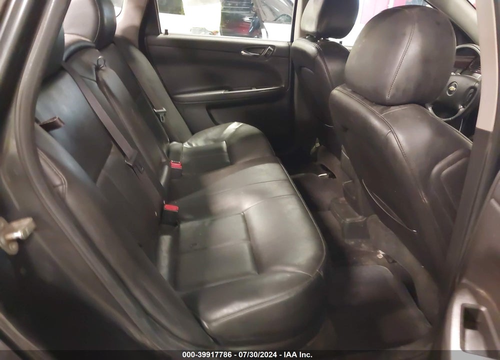 2014 CHEVROLET IMPALA LIMITED LTZ VIN: 2G1WC5E30E1171319