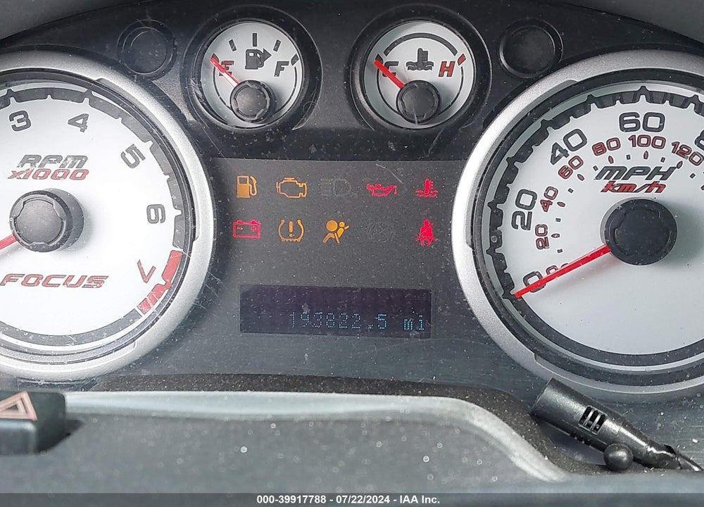 2008 FORD FOCUS VIN: 1FAHP35N48W170896