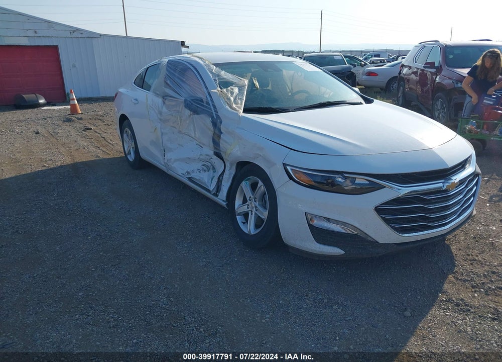 2024 CHEVROLET MALIBU LT VIN: 1G1ZD5ST2RF152591