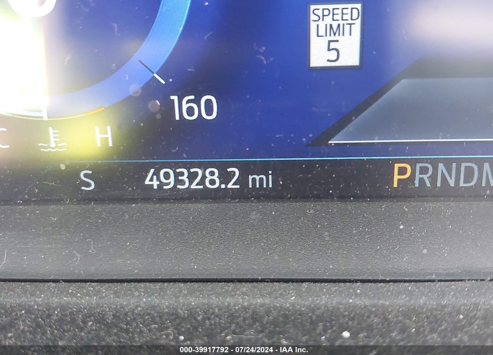 2020 FORD EXPLORER PLATINUM VIN: 1FM5K8HC0LGA85295