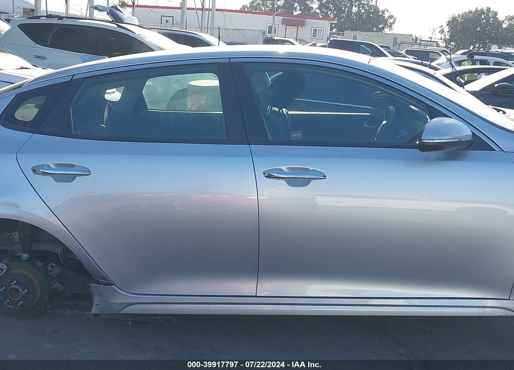 2020 KIA OPTIMA LX VIN: 5XXGT4L30LG386943