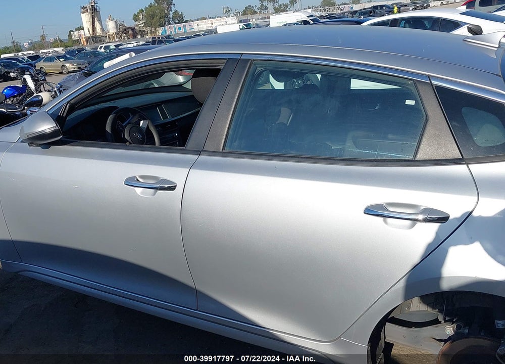 2020 KIA OPTIMA LX VIN: 5XXGT4L30LG386943