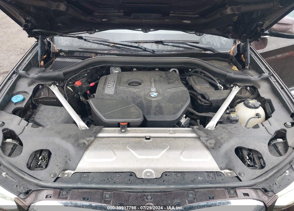 2019 BMW X3 XDRIVE30I VIN: 5UXTR9C5XKLE12590