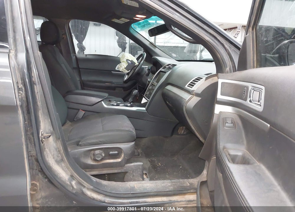 2015 FORD EXPLORER XLT VIN: 1FM5K8D80FGB96418