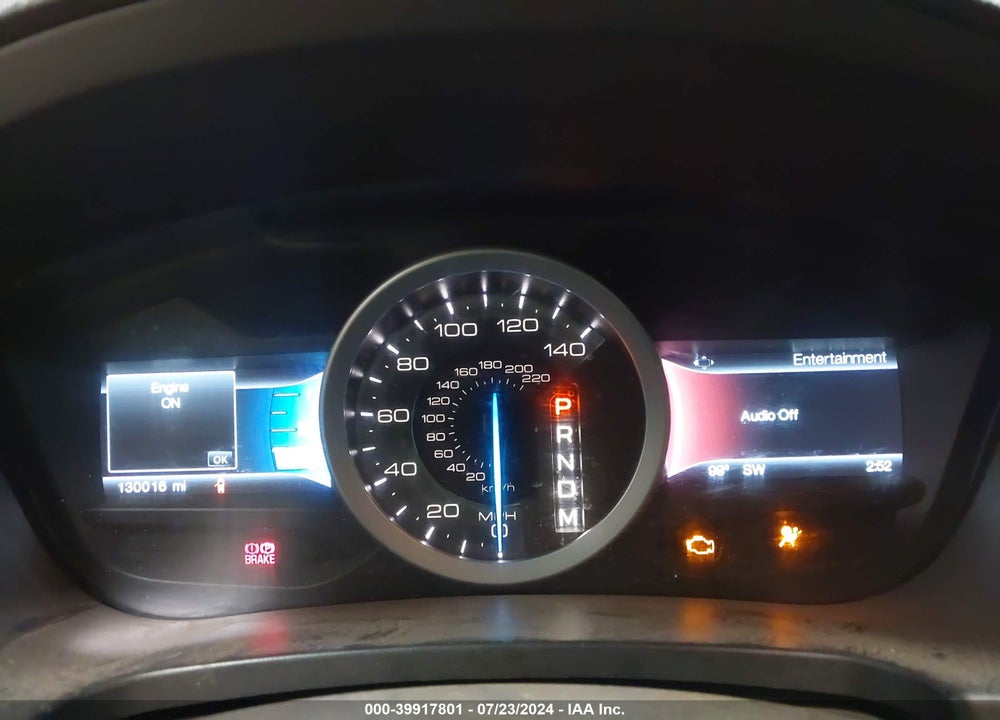 2015 FORD EXPLORER XLT VIN: 1FM5K8D80FGB96418
