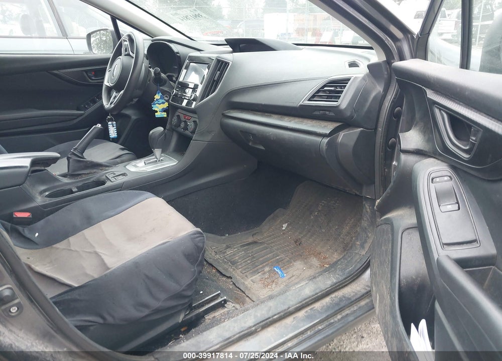 2021 SUBARU IMPREZA PREMIUM 5-DOOR VIN: 4S3GTAV68M3703357