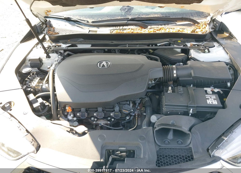 2020 ACURA TLX TECH PACKAGE VIN: 19UUB2F46LA005592